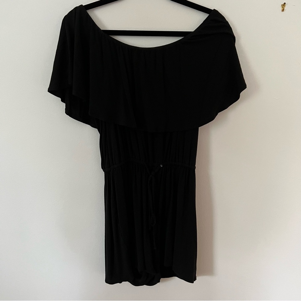 Black Romper
